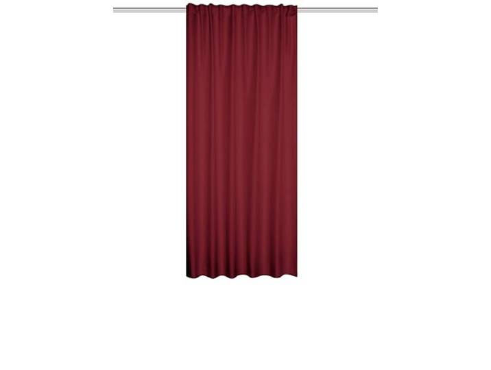 HOME WOHNIDEEN Eskamio Écharpe thermique opaque\, structure en lin\, ruban multifonction