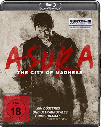 Sung-Soo Kim - Asura - The City of Madness [Blu-ray] - Preis vom 12.10.2026 11:37:12 h