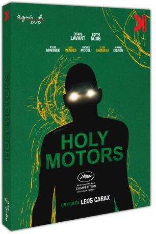 Leos Carax - Holy motors [FR Import] - Preis vom 13.10.2026 19:28:25 h