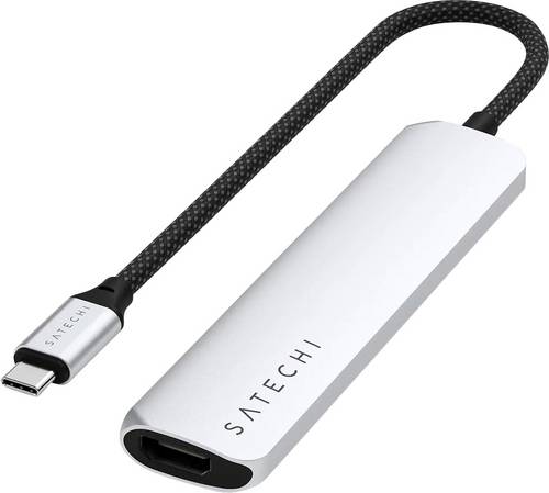 Satechi USB-C Dockingstation ST-P6SS