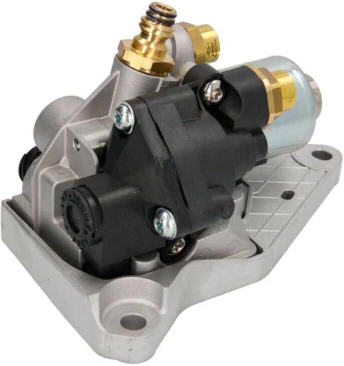 Venttiili, Kestojarrulaite Pneumatics Pn-10558