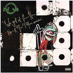 Smi EPC, Schallplatten, We got it from Here...Thank You 4 Your service (A Tribe Called Quest)
