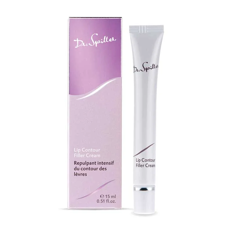 Dr. Spiller Lip Contour Filler Cream, 15ml 00118020