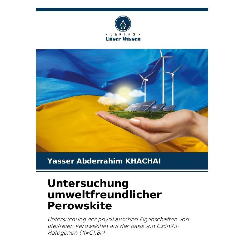 Bod Untersuchung umweltfreundlicher Perowskite (57199188)