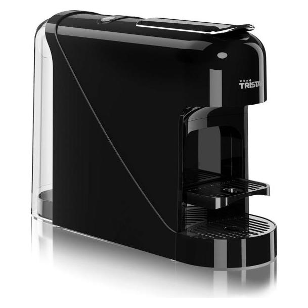 Tristar Kaffeekapselmaschine, Nespresso kompatibel, 0,8 l, 1400 (NESPRESSO Original) (CM-2302)