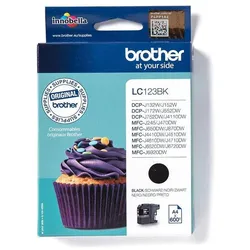 Brother, Druckerpatrone, Ink Black, 9mlHigh capacity