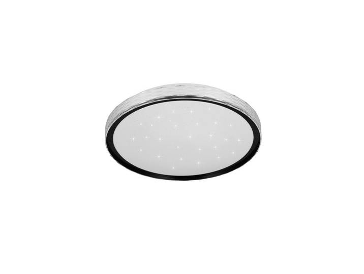 Led-Deckenleuchte, Schwarz, Metall, 6 cm, Lampen & Leuchten, Innenbeleuchtung, Deckenlampe, Deckenlampen