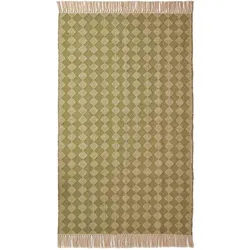 HANDWEBTEPPICH Lima geometrisch gemustert 90/150 cm