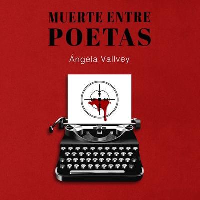 Muerte entre poetas - Ángela Vallvey, Audio, 9789152109465