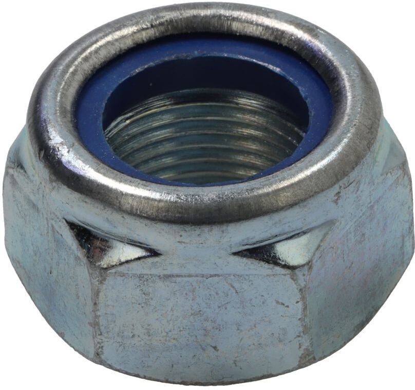 Verzinkte Mutter mit Klemmteil S-TR STR-M20X1,5L