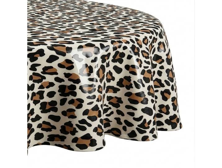 Nappe imperméable Leo 140 x 0 x 140cm Beige