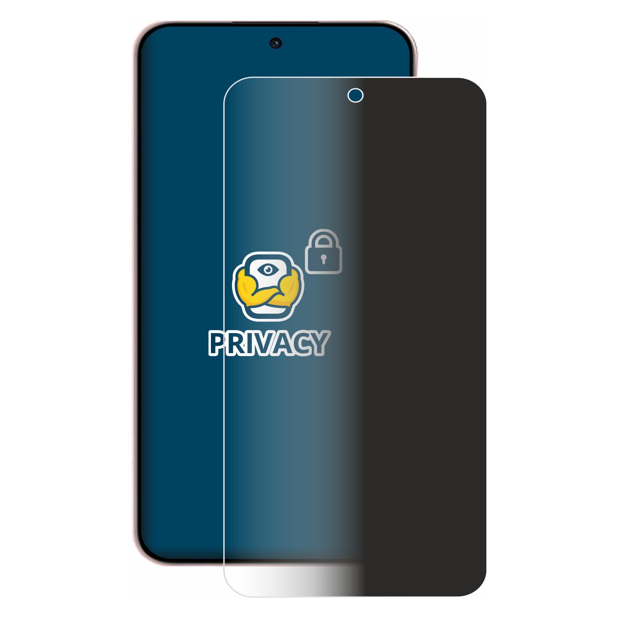 Brotect Sichtschutzfolie für Oppo Reno 14 Anti-Spy Privacy Folie Blaulicht-Schutz (1 Stk., Oppo Reno14) (6061086)