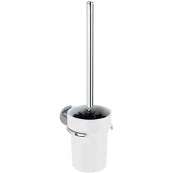 WC-Garnitur UV-LOC® ISERA (BHT 11x35x15 cm) - silber - BHT 11x35x15 cm