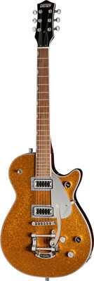 Gretsch EMTC Sparkle Jet FT GLD SPK Gold Sparkle
