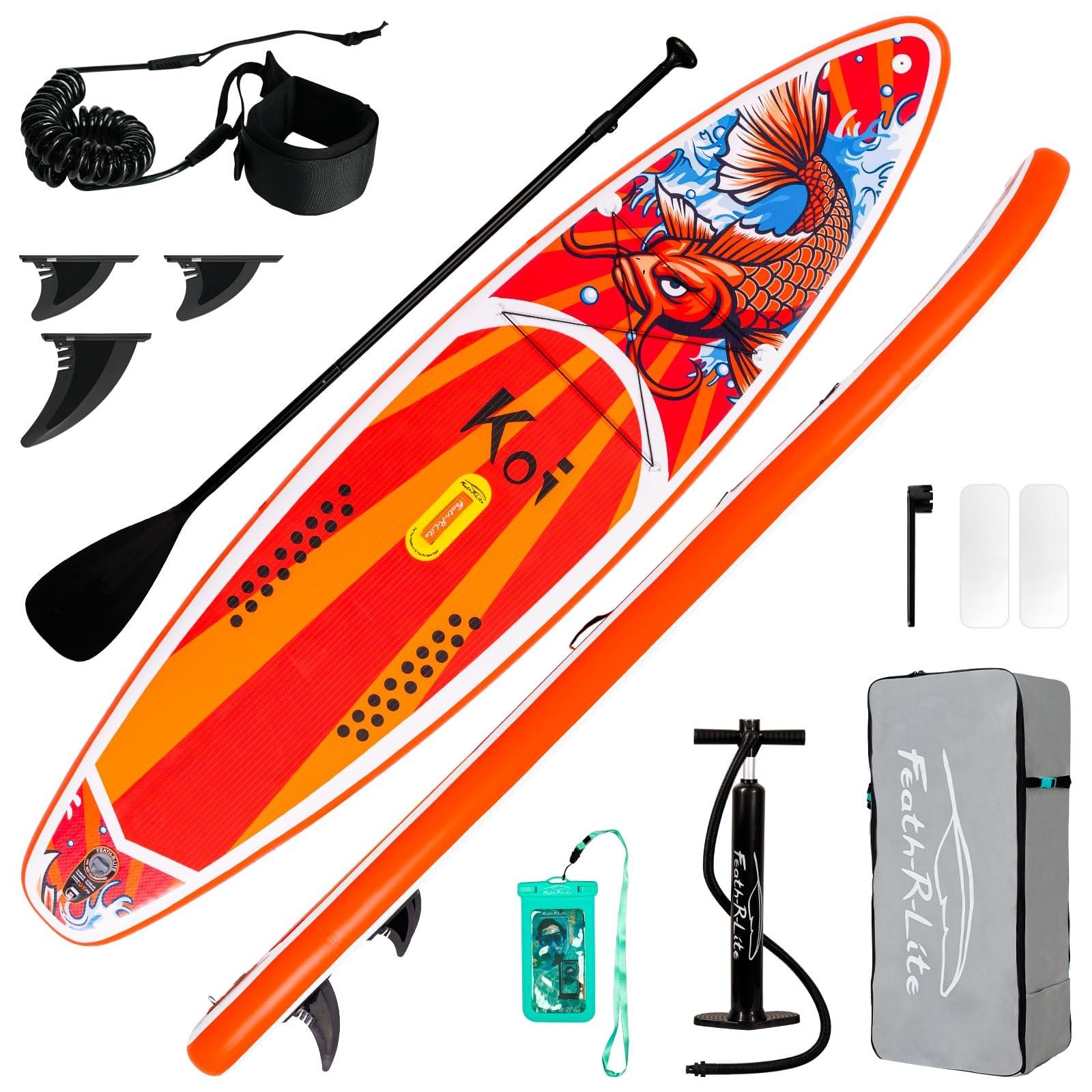 Stand Up Paddle Board für Anfänger und Familien