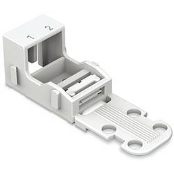 WAGO 221-522 Montagematerial Passend für (Details): 2-Leiter-Klemmen 50 St.