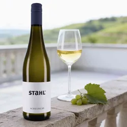Winzerhof Stahl 2024 Christian Stahl Scheurebe trocken 2024 Scheurebe Deutschland