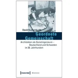 Geordnete Gemeinschaft, Fachbücher von David Kuchenbuch