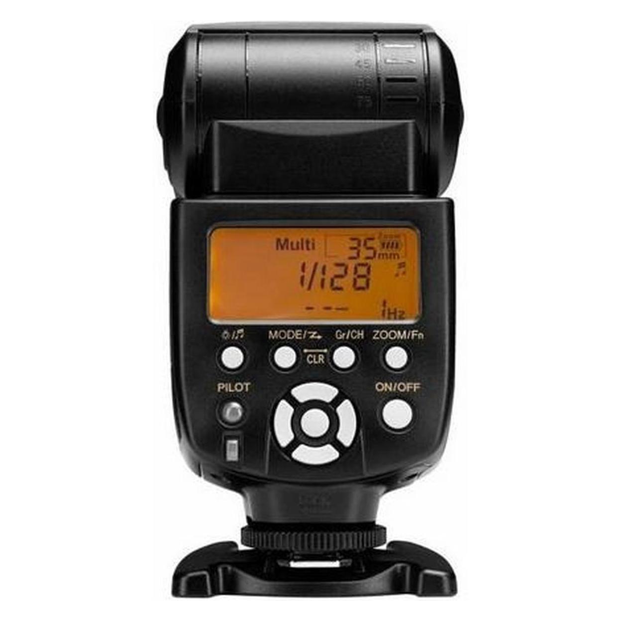 Yongnuo YN565EX III Blitz für Nikon (Aufsteckblitz, Nikon) (45390633)