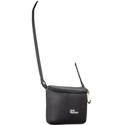 JACK WOLFSKIN Fahrradtasche MOROBBIA SPEEDSTER 2IN1, Größe ONE SIZE in Schwarz Schwarz