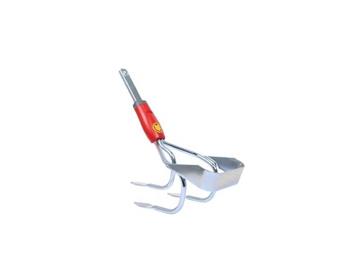 WOLF Garten Wolf-Garten multi-star® IE-M 71AAA004650 onkruidverdelger, rood, 10 x 20 x 10 cm