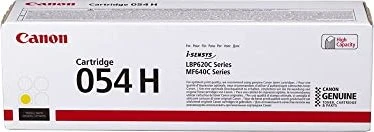 Canon CRG-054H Gelb, 2300 Seiten