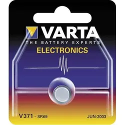 Varta Professional - Batterie SR69 - Silberoxid - 35 mAh