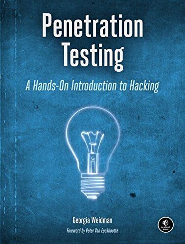 Georgia Weidman - Penetration Testing: A Hands-On Introduction to Hacking - Preis vom 01.10.2026 17:08:56 h