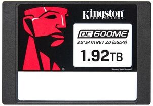 Kingston Technology Drive SSD SATA di classe enterprise DC600ME (impiego misto) 2,5" 1920G (SEDC600ME/1920G)