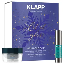 Klapp Men Hydro Care Set