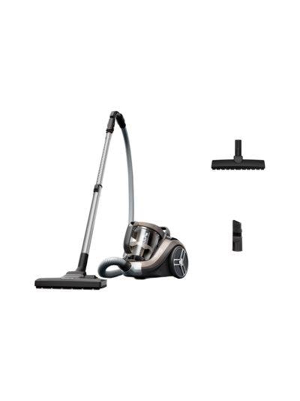 Tefal Staubsauger Rowenta Compact Power XXL RO4B30EA - vacuum cleaner - canister - grey