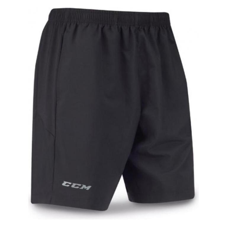 CCM Trainingsshorts Schwarz SR (M) (M) (49643213)