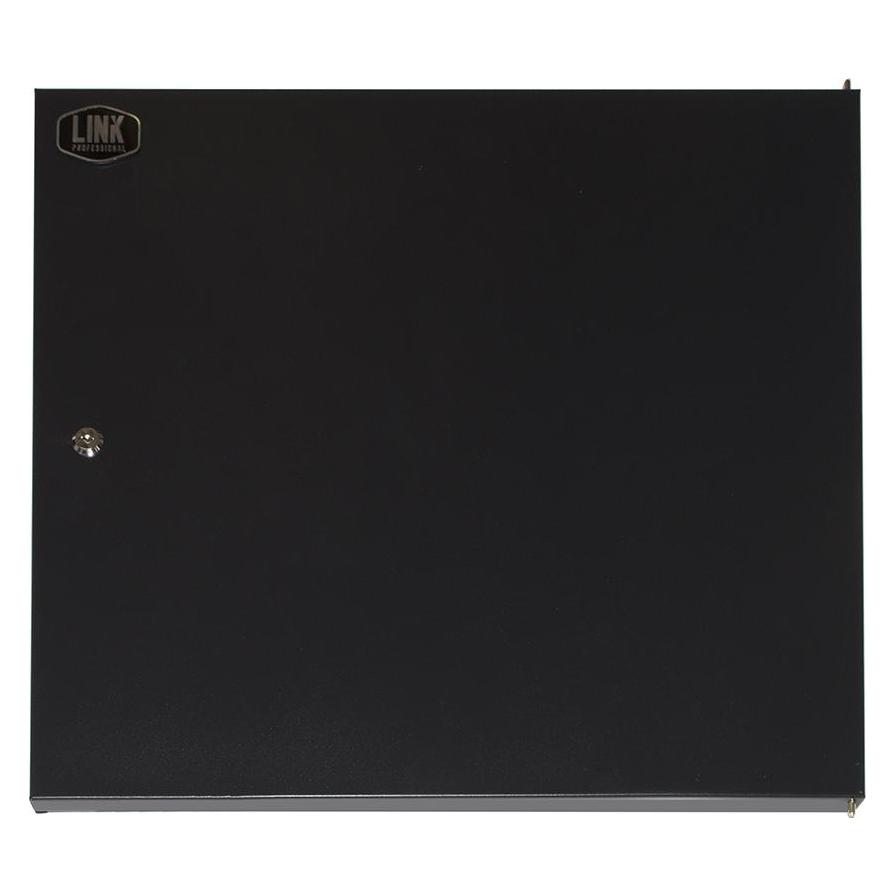 Link porta chiusa in metallo pieno con (LKDOOR12UEN)