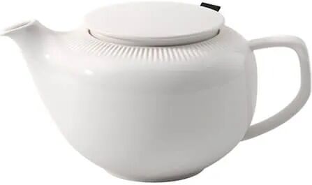Villeroy & Boch Afina Teapot With Cover And Filter