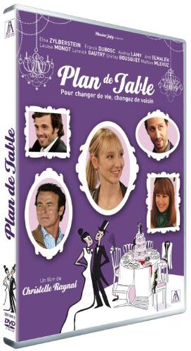 Christelle Raynal - Plan de table [FR Import] - Preis vom 11.10.2026 23:13:37 h