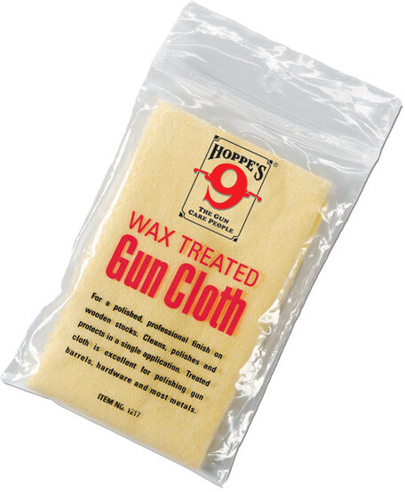Hoppe's Rengöringsduk - Wax Treated Cloth