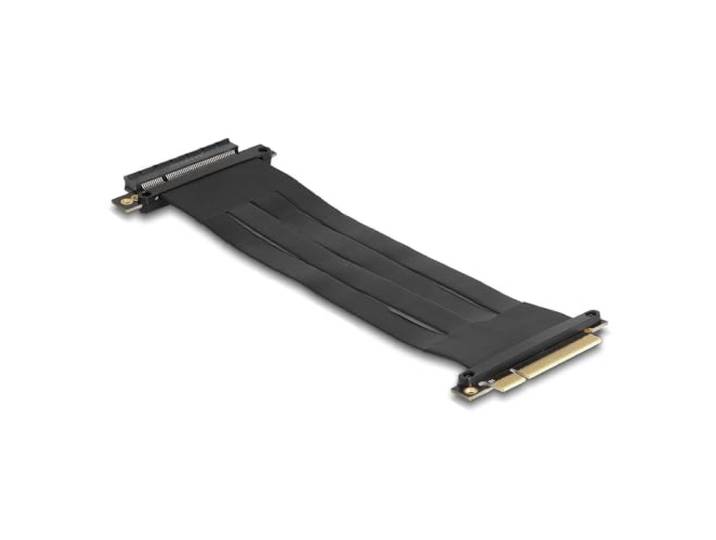 DeLOCK Riser Card PCI Express x8 male to x8 slot with cable 30 cm