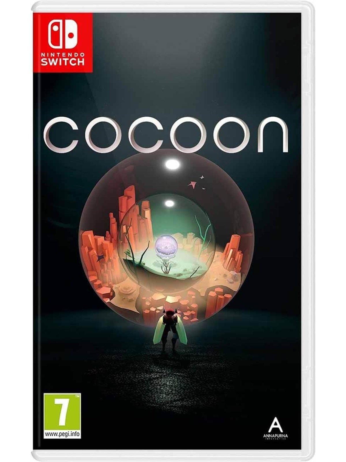 Cocoon - Nintendo Switch - Action/Abenteuer - PEGI 7