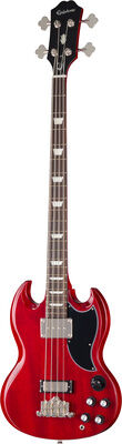 Epiphone SG Bass Cherry Cherry
