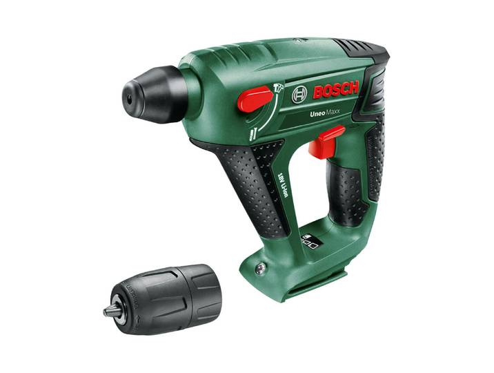 Bosch Uneo Maxx Akku-Bohrmaschine (Baretool)