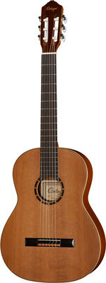 Ortega R131L Naturel satiné