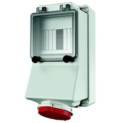 Mennekes Wanddose 5498