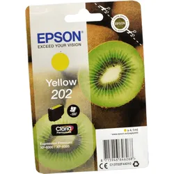 Epson Tinte C13T02F440 yellow 202