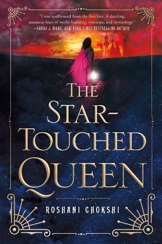 Roshani Chokshi - The Star-Touched Queen - Preis vom 11.10.2026 03:10:56 h