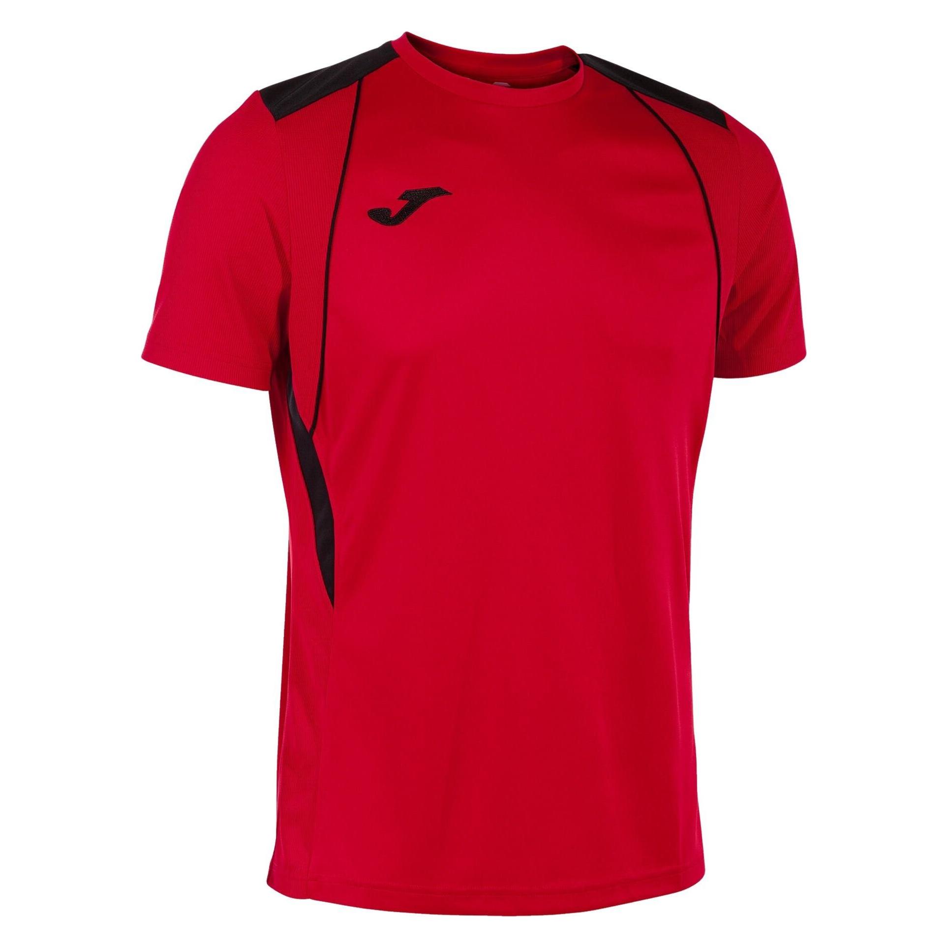 Joma Championship Kurzarm-T-Shirt (L) (103081.601)