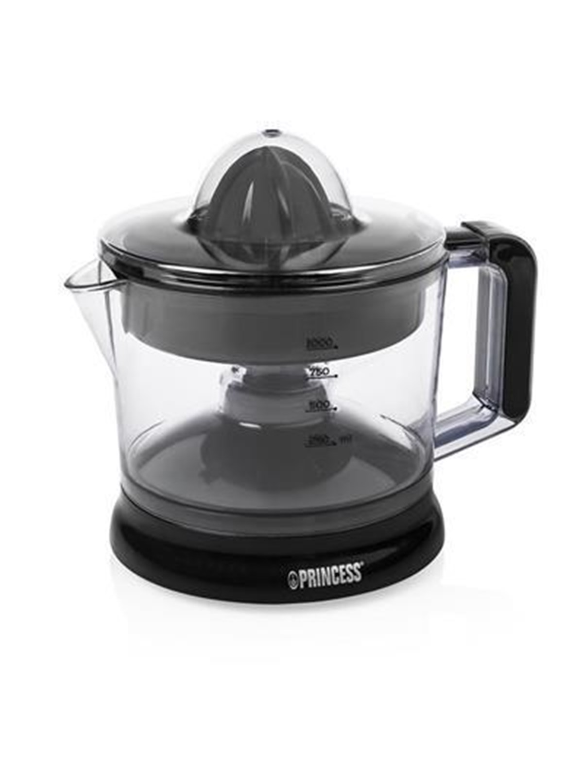 Princess 201004 Citrus Juicer Classic Black