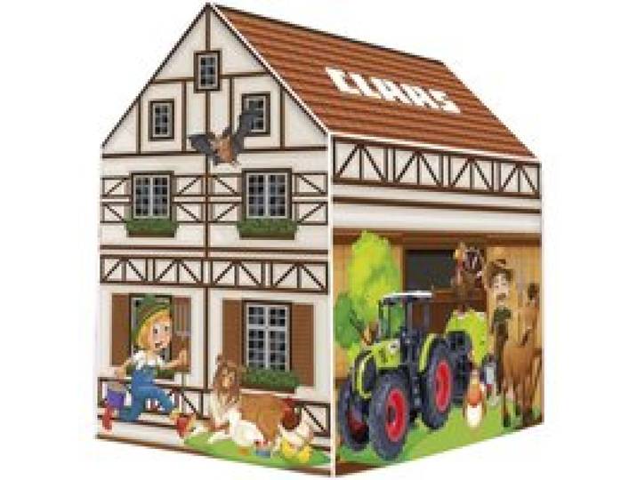 Spielhaus Bauernhof Claas