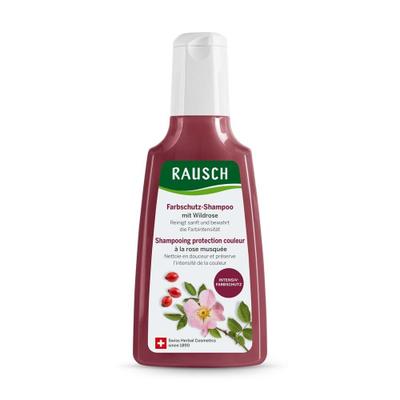 Rausch Farbschutz-Shampoo mit Wildrose 200 ml Shampoo