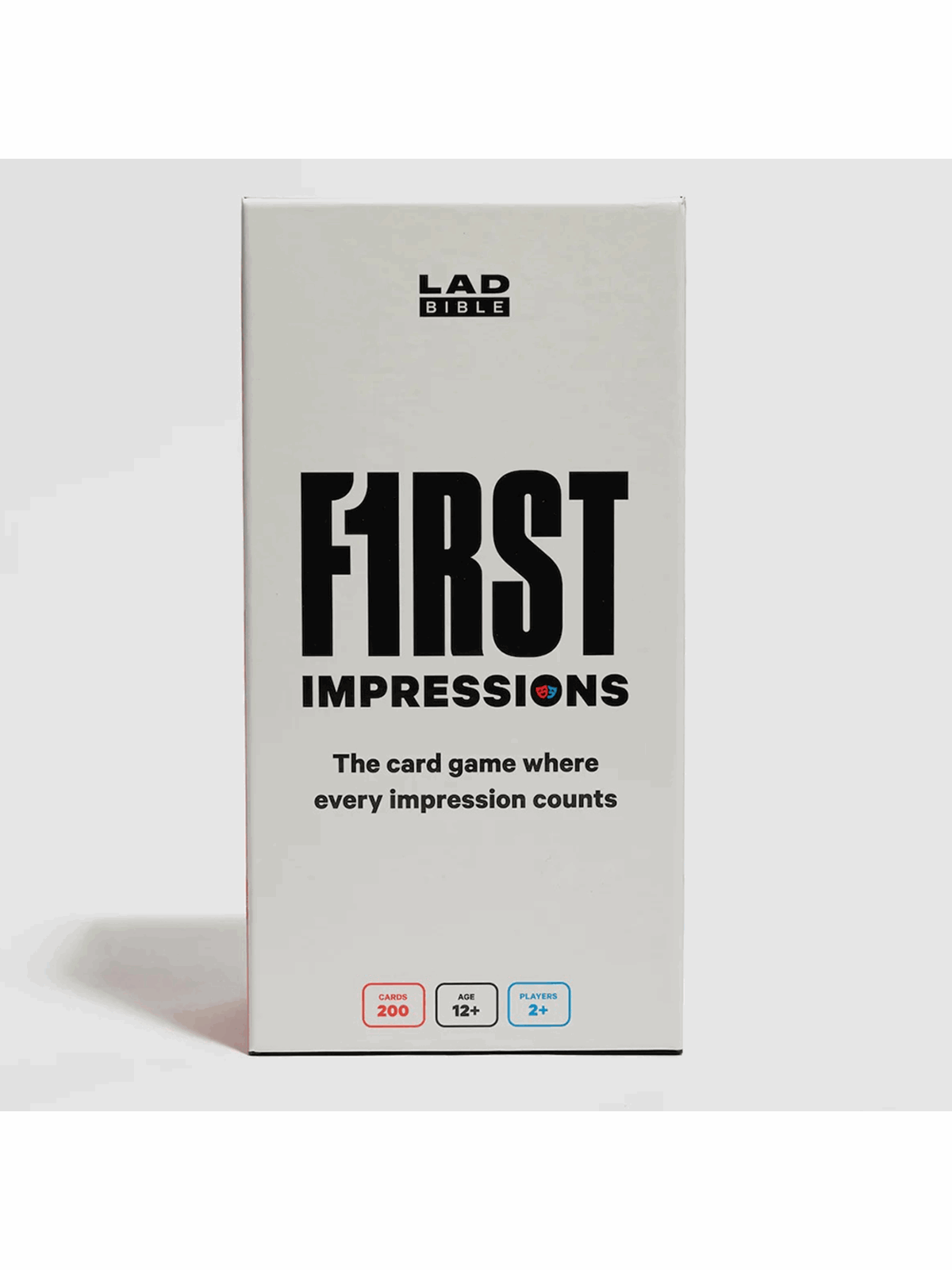 Spilbræt LADbible: First impressions Game (EN)