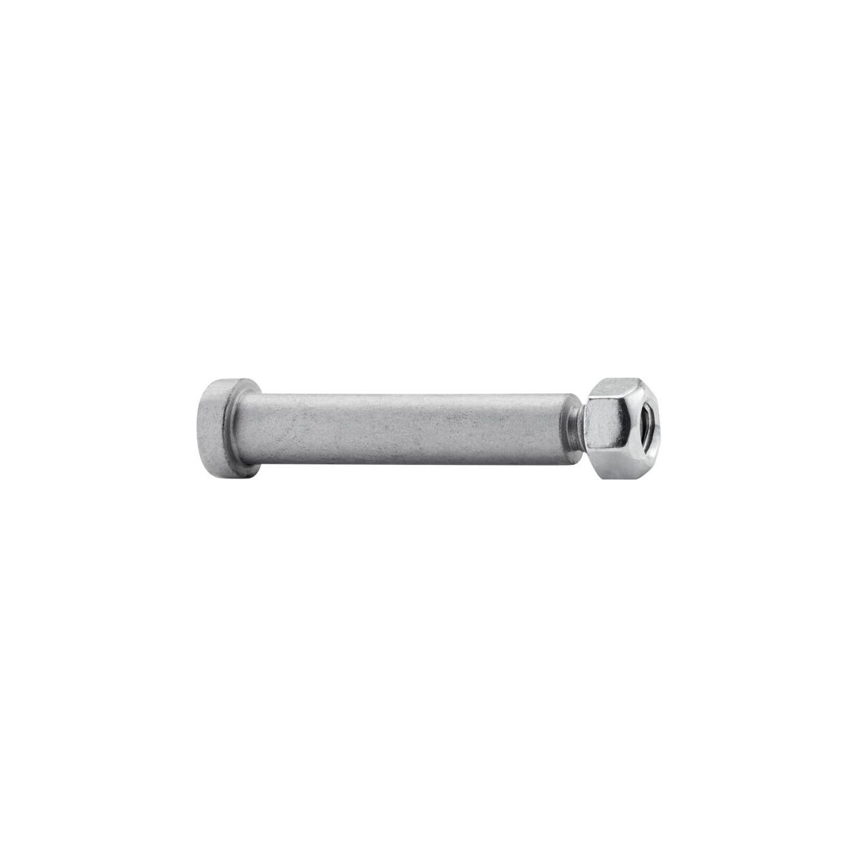 Edelrid Spare Jim Hanger Screw silver (006) 738210000060